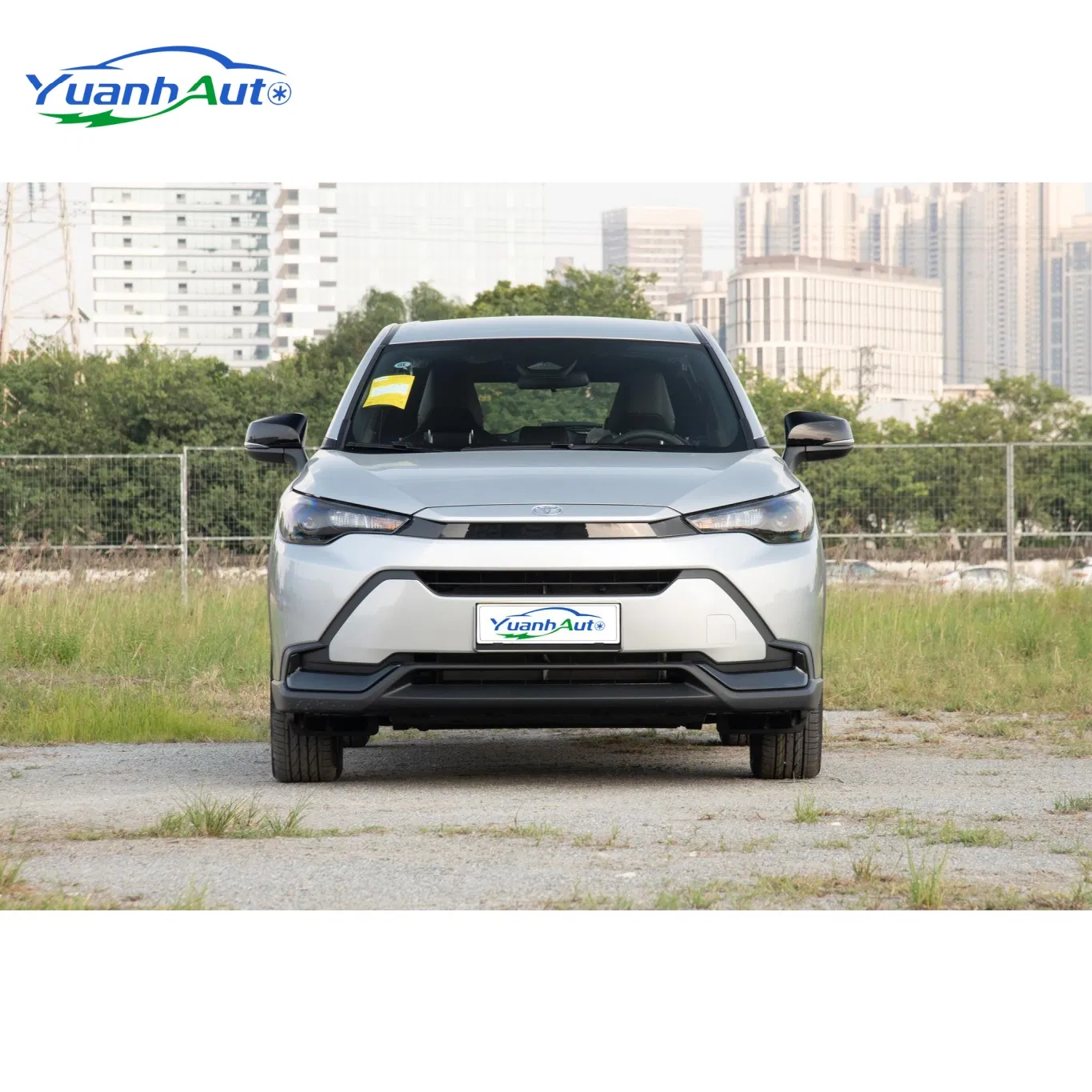 Toyota Frontlander 2.0L Hybrid SUV — source image 9