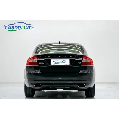2015 Volvo S80L Intelligent 2.0T — source image 13