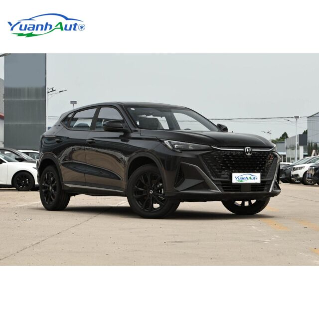 Changan X5 PLUS vehicle photo 1