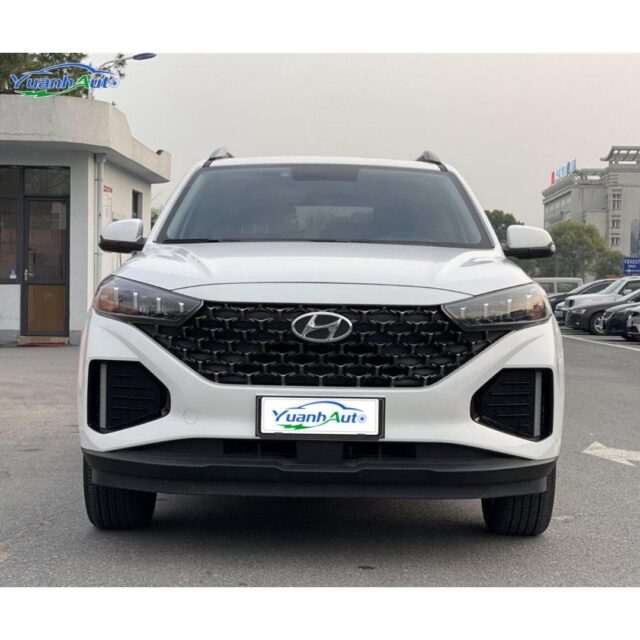 2021 Hyundai ix35 vehicle photo 1