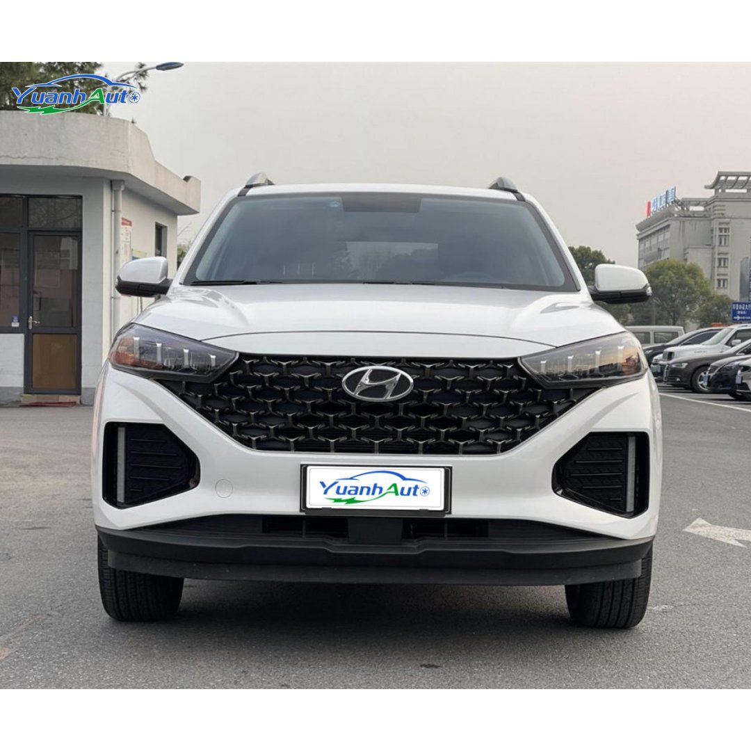 2021 Hyundai ix35 vehicle photo 1
