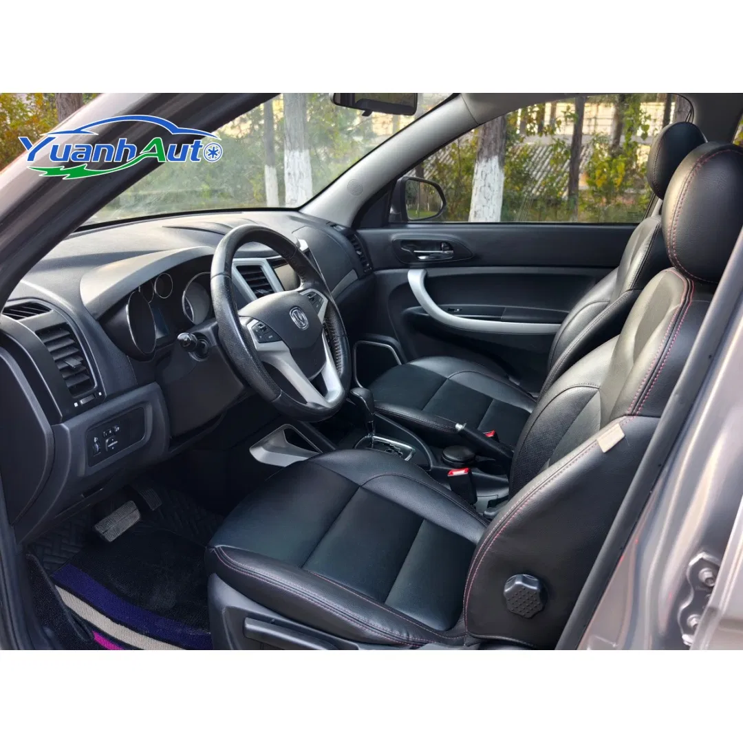 2016 Changan CS35 Luxury 1.6L — source image 15
