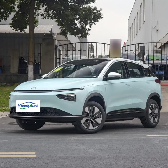 2020 G3 vehicle photo 1