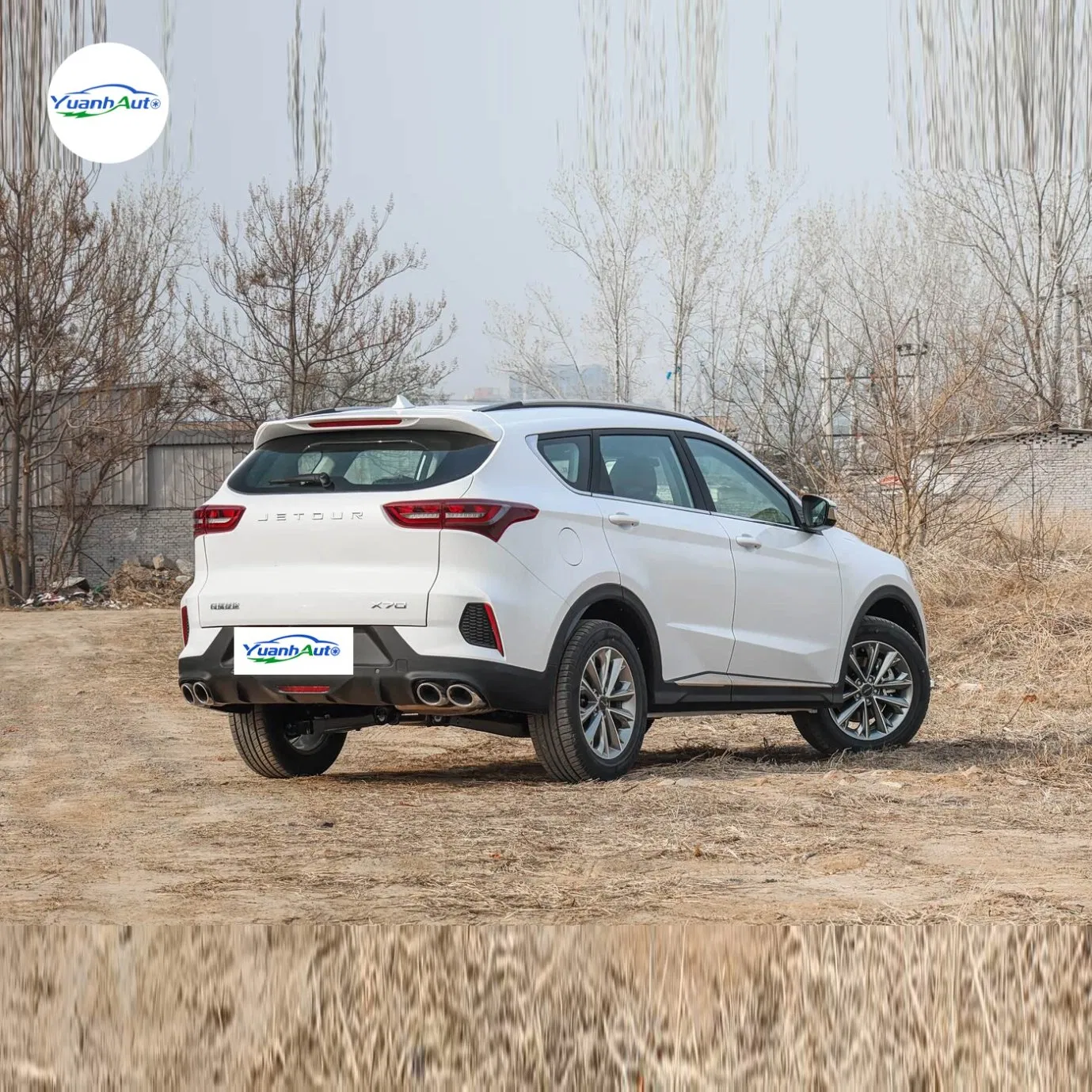 2026 Jetour X70 vehicle photo 7