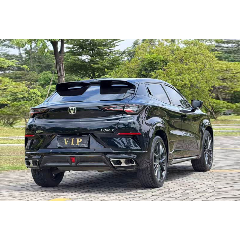 2024 Changan UNI-t vehicle photo 5
