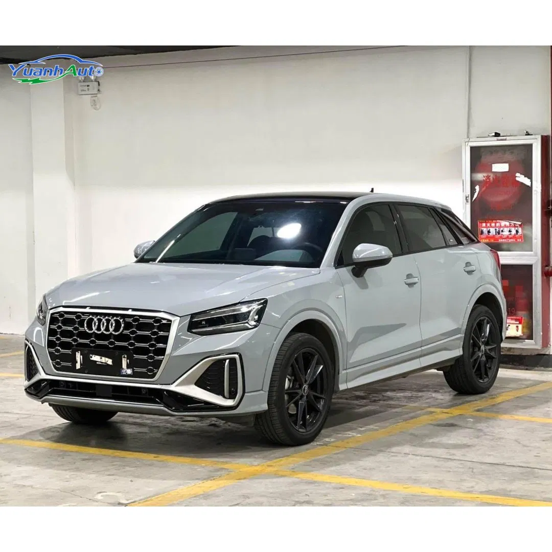 2022 Audi Q2 vehicle photo 3