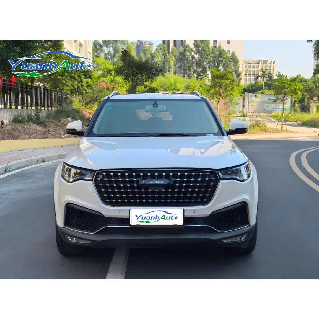 2018 ZotyeAuto T700 vehicle photo 3