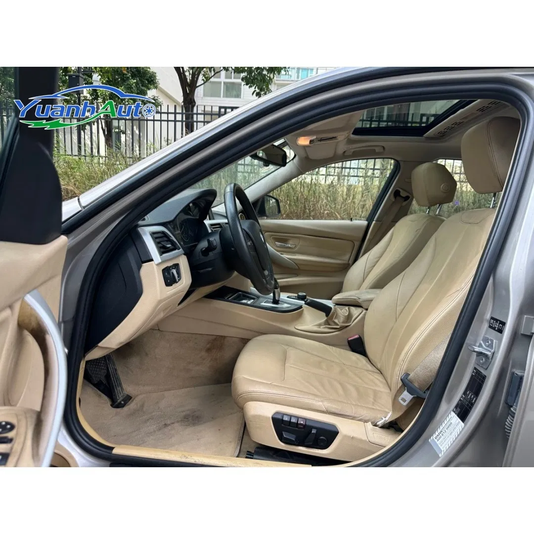 2013 BMW 3 Series Petrol — source image 13