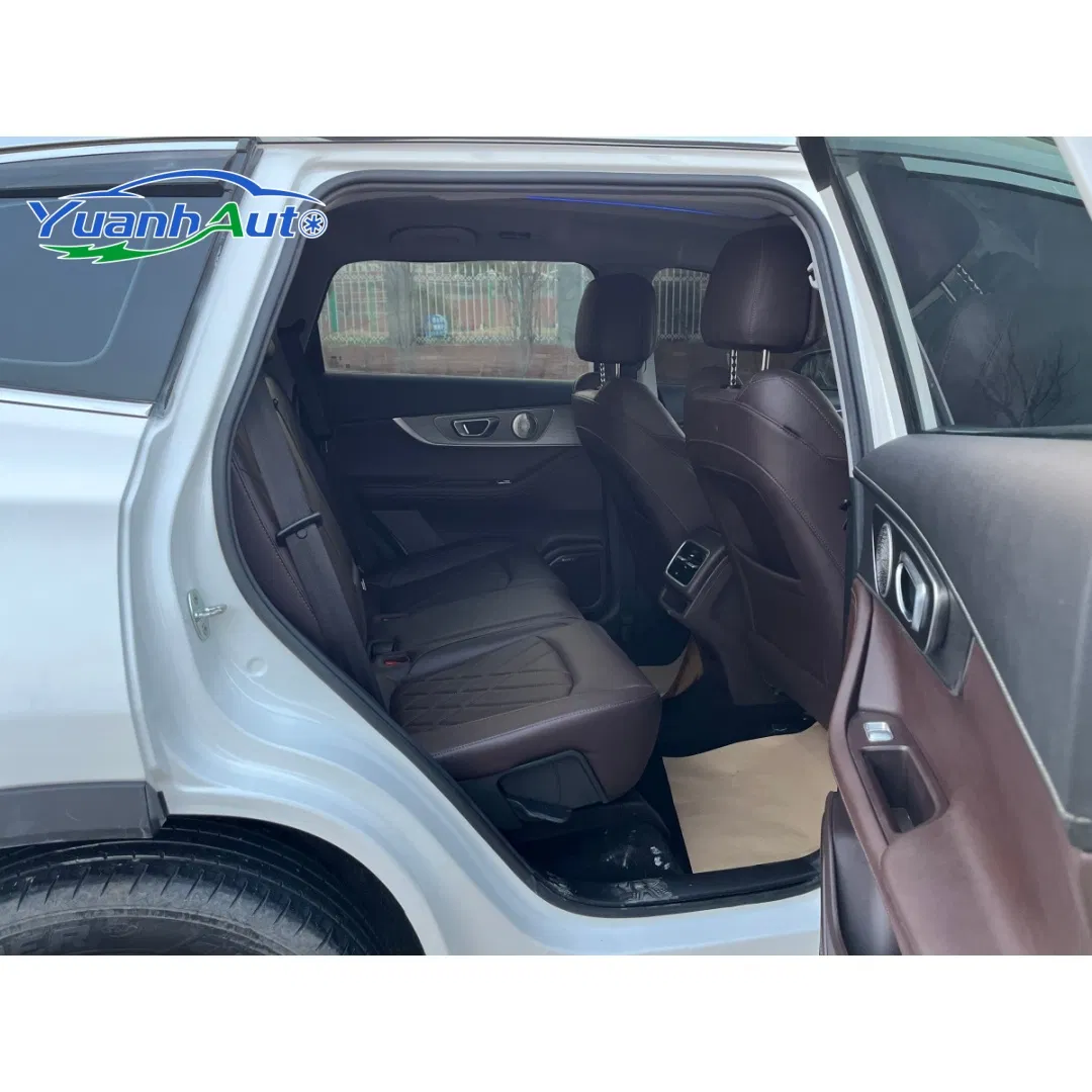 2023 Chery Tiggo 8 Pro Petrol SUV — source image 16