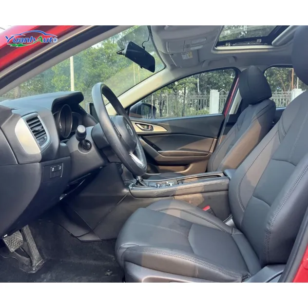 2017 Mazda Axela Luxury 1.5L Petrol Sedan — source image 10