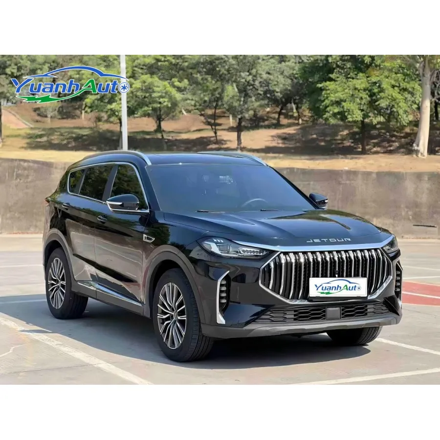 2023 Jetour X70 Plus SUV — source image 9