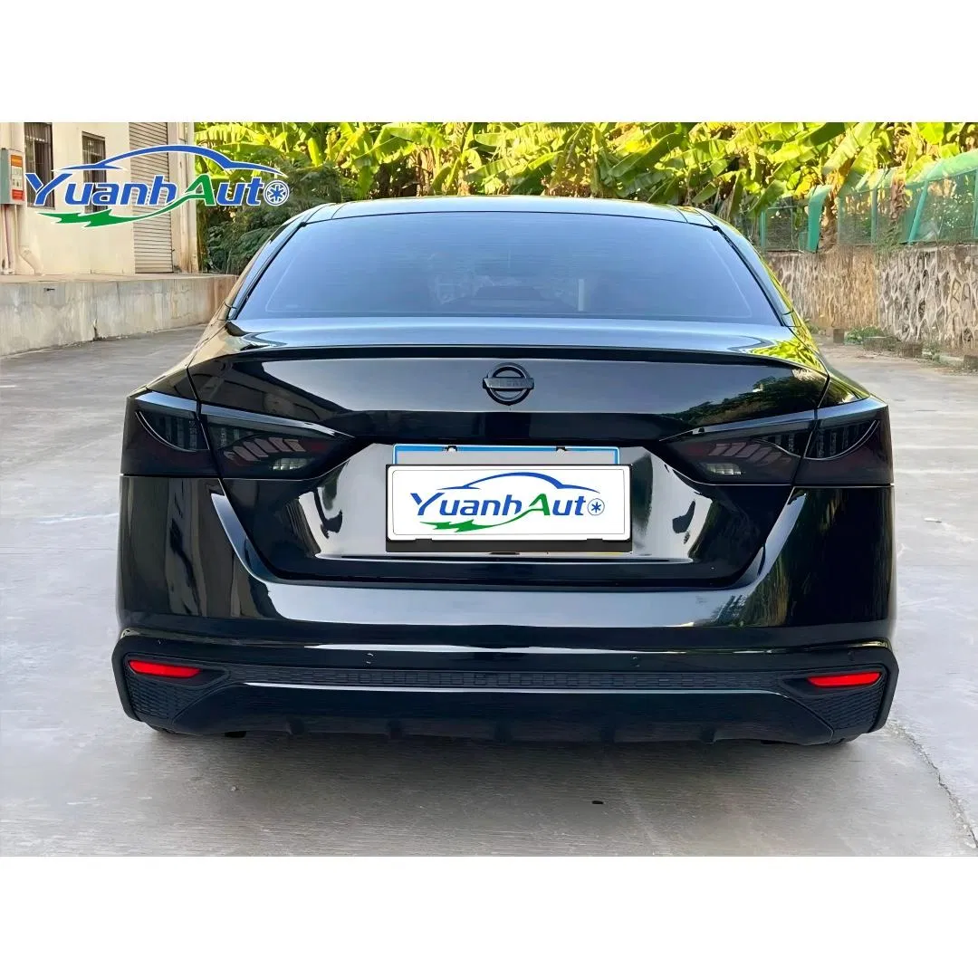 2021 Nissan Teana Sedan — source image 12