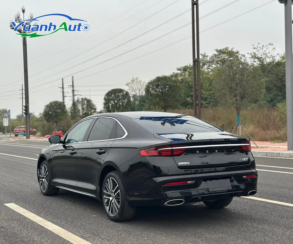 2021 Geely Preface Petrol Sedan — source image 12