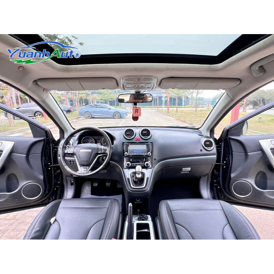 2015 Haval H6 vehicle photo 7