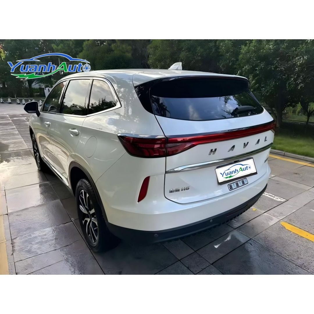 2021 Haval H6 vehicle photo 1