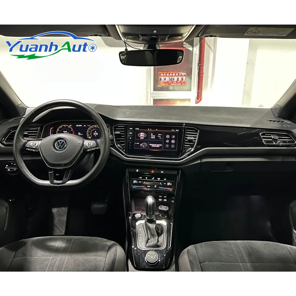 2021 Volkswagen T-Roc Petrol — source image 13