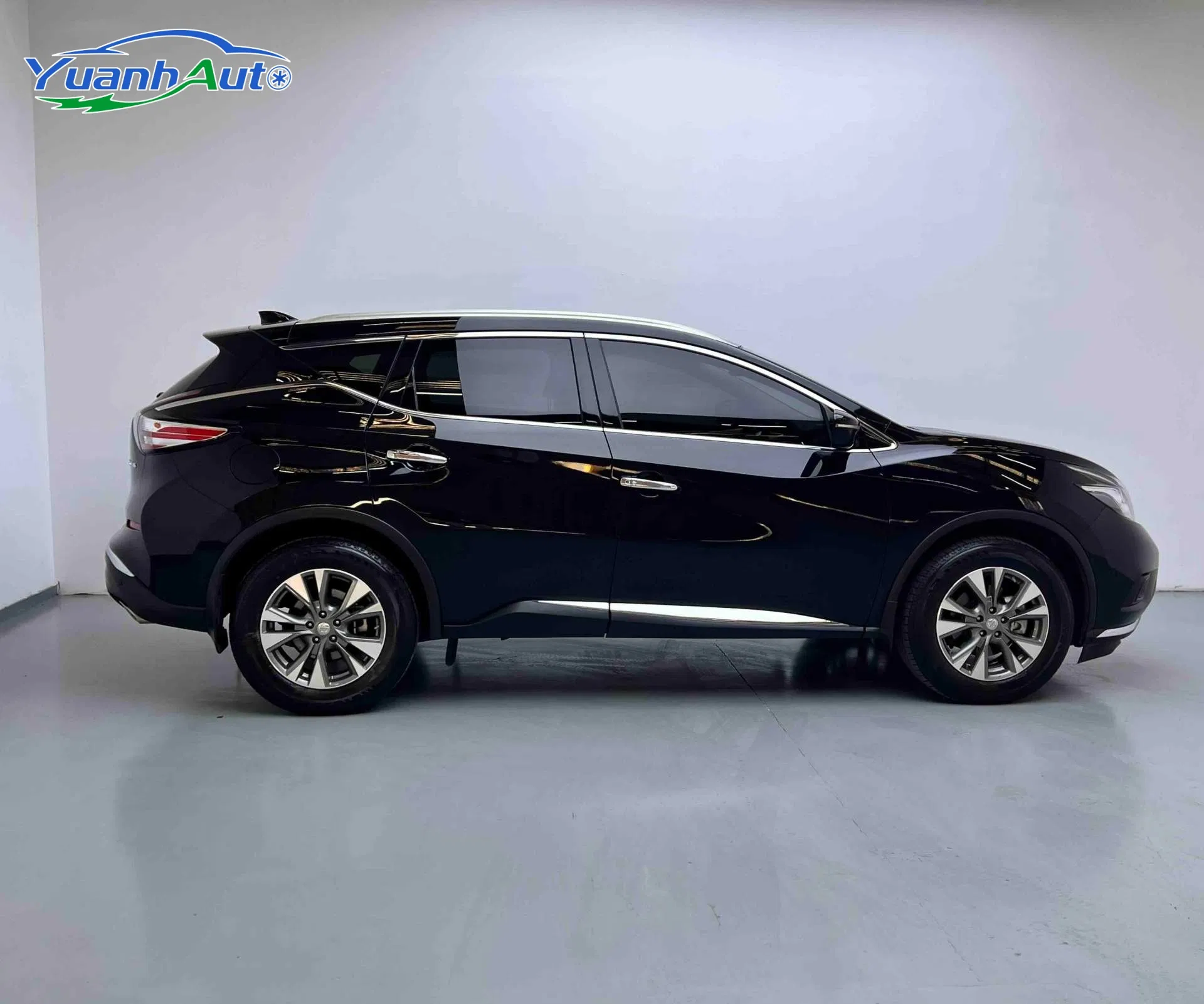 2021 Nissan Murano Petrol SUV — source image 12