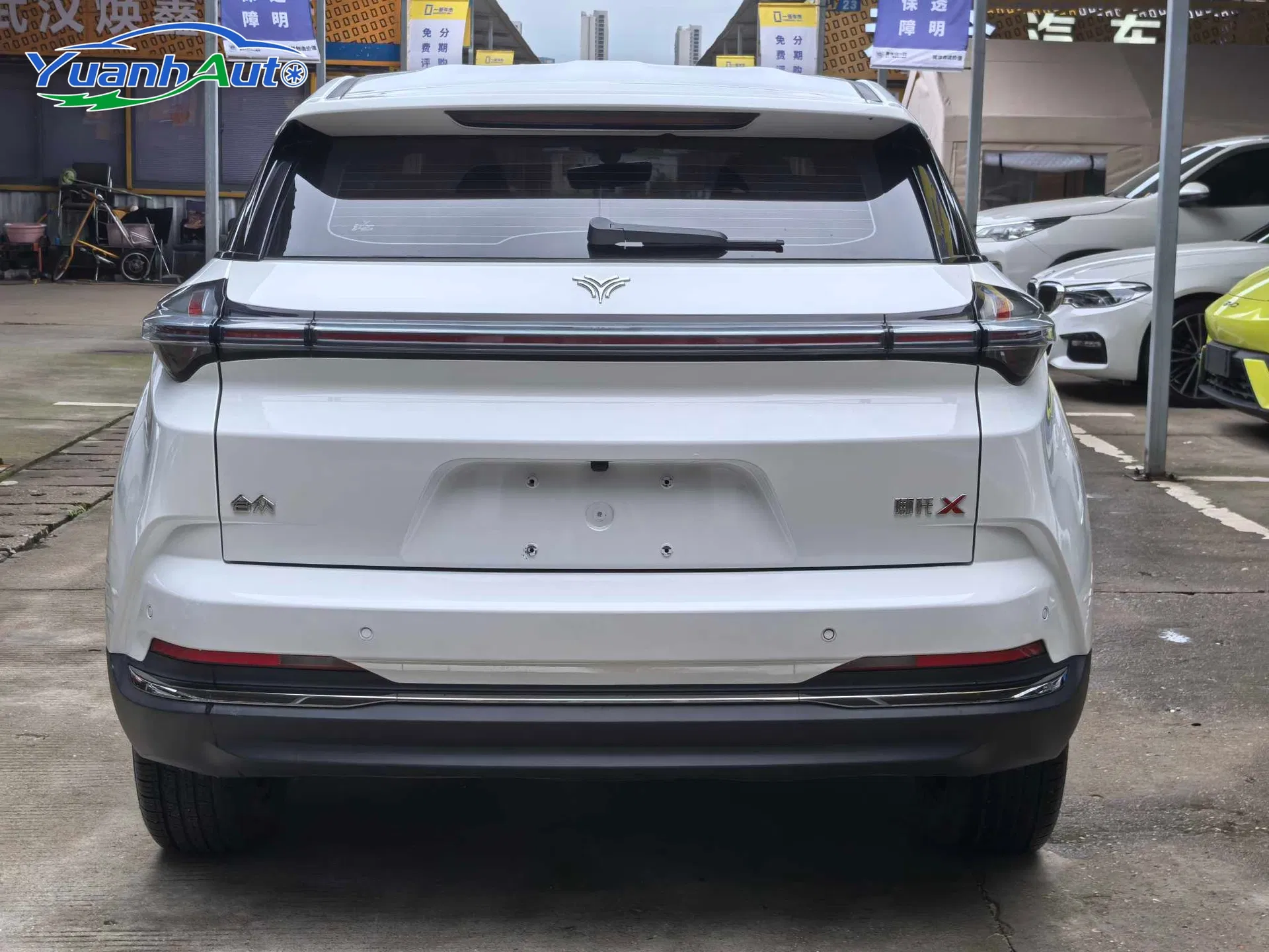 2023 Neta X Electric SUV — source image 13