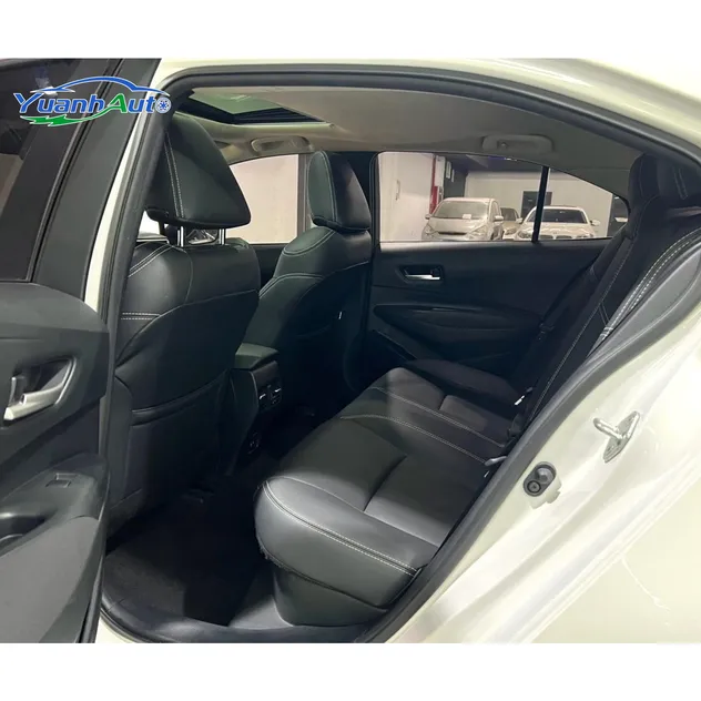 2021 Toyota Corolla Petrol Sedan — source image 11