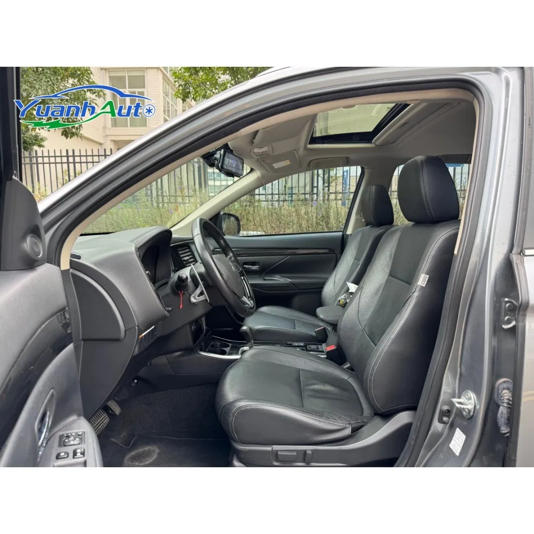 2019 Mitsubishi Outlander Elite 2.4L Petrol — source image 13