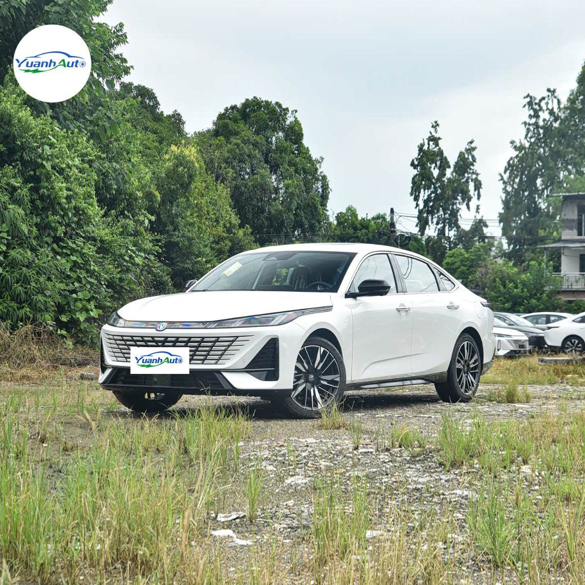 2026 Changan Eado vehicle photo 1