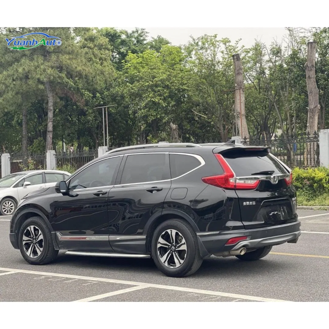 2017 Honda CR-V vehicle photo 5