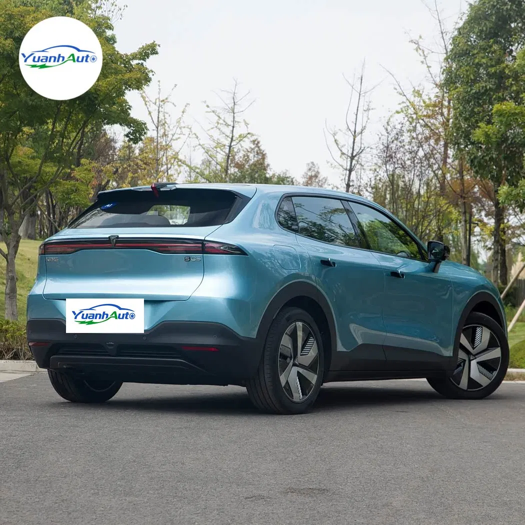 Changan S05 vehicle photo 7