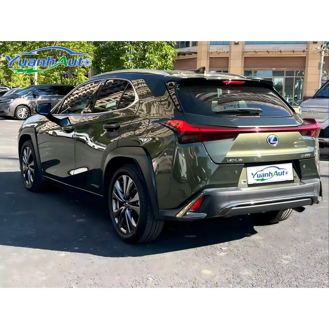2020 Lexus UX Sport Petrol SUV — source image 11