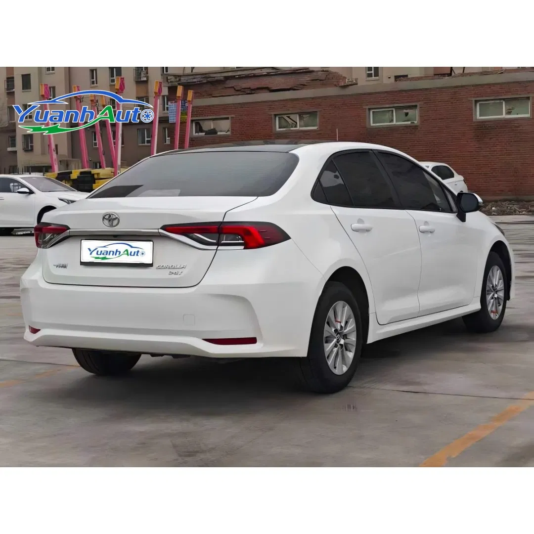 2023 Toyota Corolla vehicle photo 7
