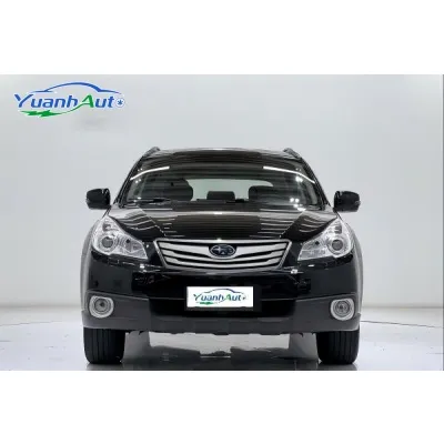 2012 Subaru Outback Luxury SUV — source image 9