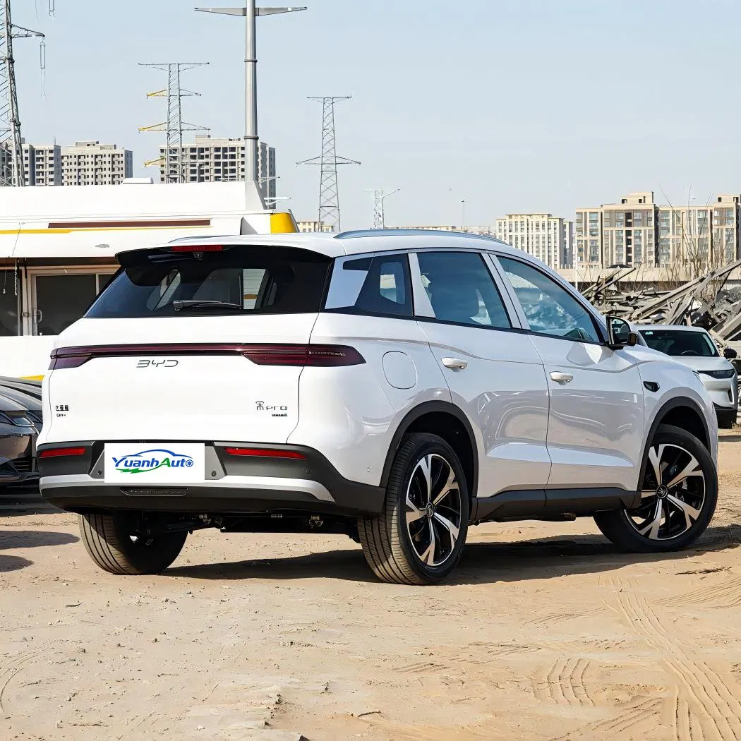 BYD Song Pro vehicle photo 7