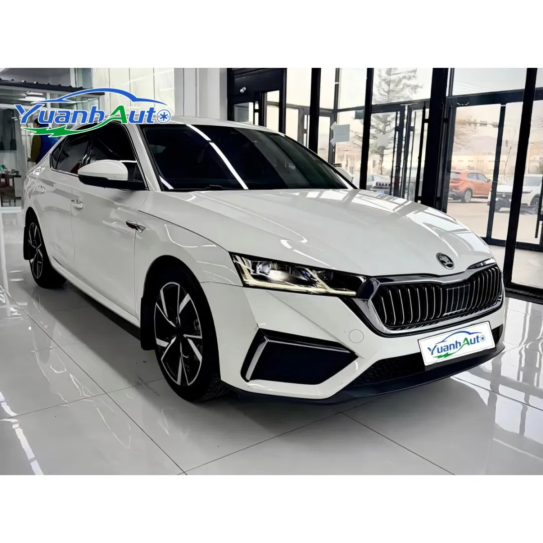 2021 Skoda Octavia Petrol — source image 15