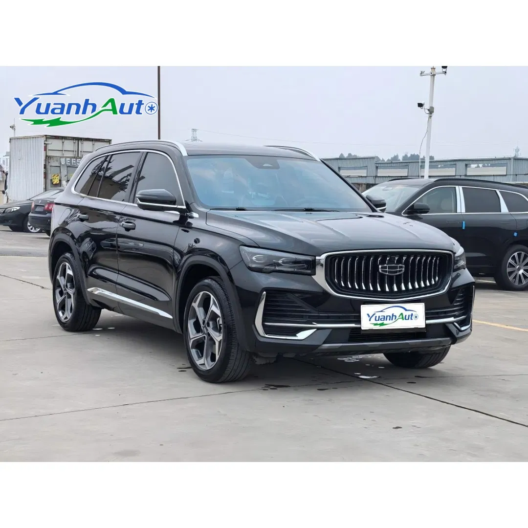 2024 Geely monjaro L vehicle photo 3
