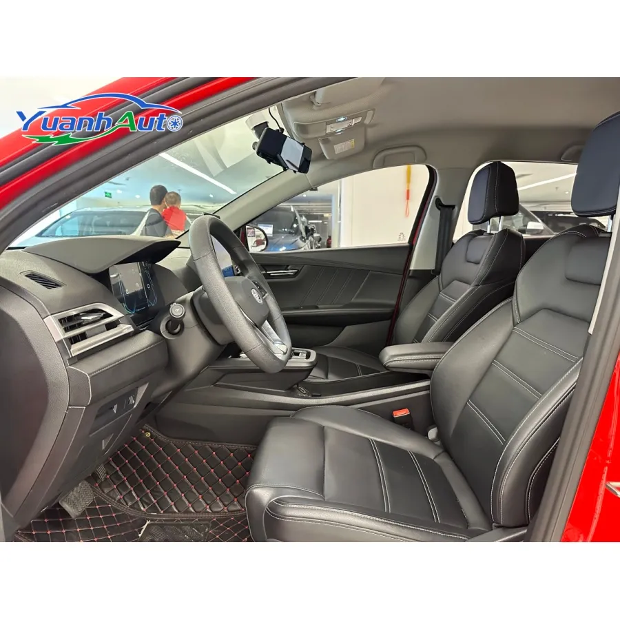 2019 BYD e2 Luxury Electric — source image 13