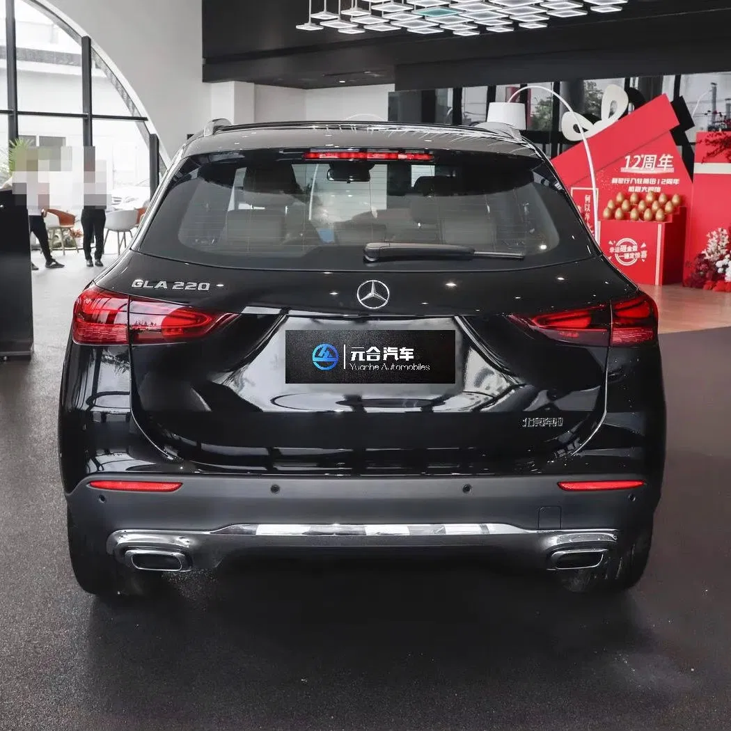 2025 Benz GLA vehicle photo 3