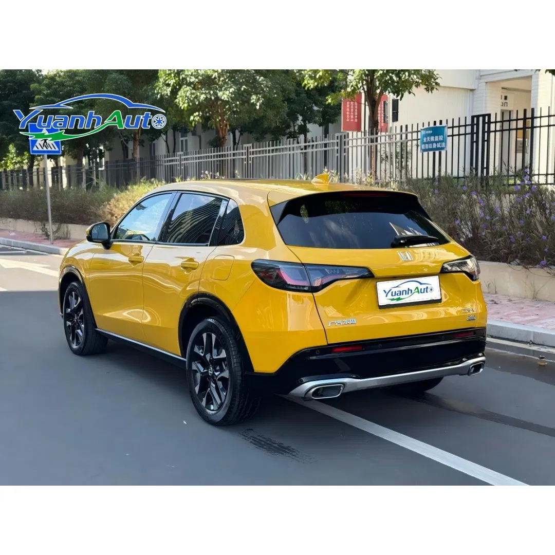 2024 Honda ZR-V vehicle photo 6