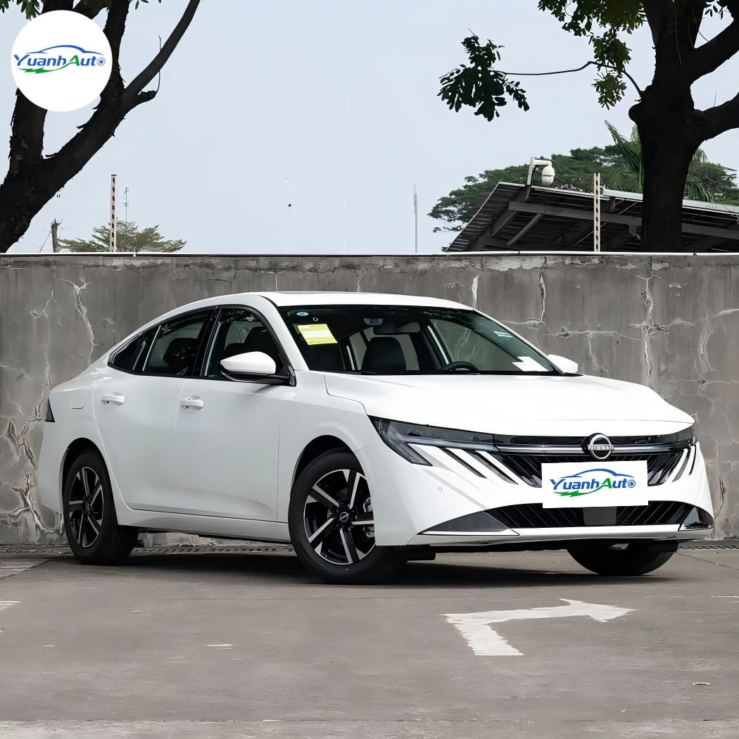 Nissan Sylphy vehicle photo 1