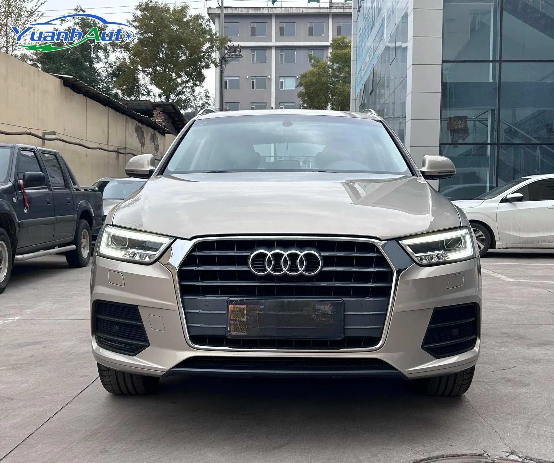 2018 Audi Q3 Petrol SUV — source image 8