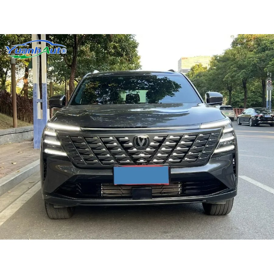 2025 Changan CS75 vehicle photo 3