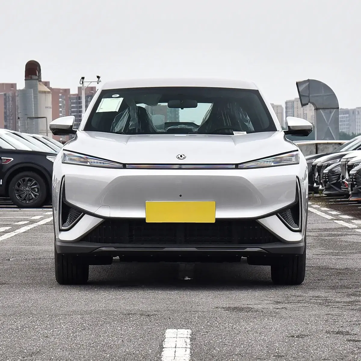 2025 Dongfeng Aeolus L7 vehicle photo 4