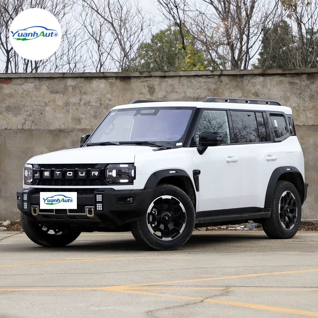 2026 Jetour T2 vehicle photo 1