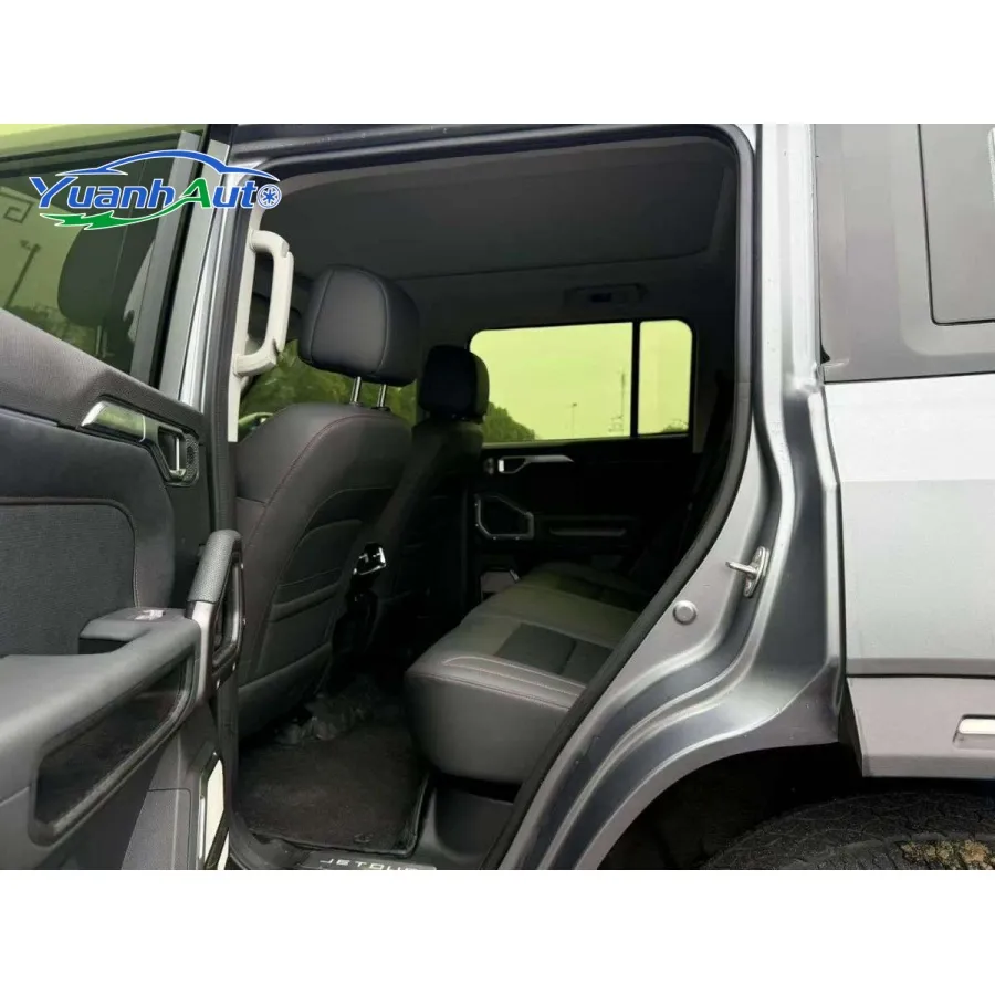 2024 Jetour Shanhai T2 Hybrid SUV — source image 12