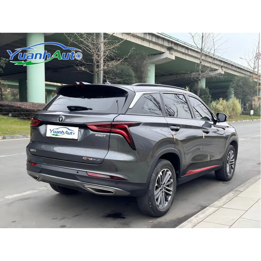 Changan CS75 Plus 1.5T Petrol SUV — source image 12
