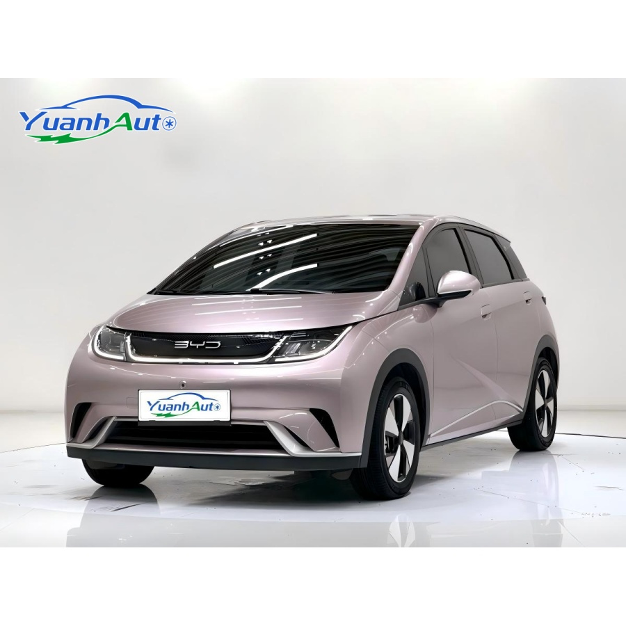 2023 BYD Dolphin Electric Hatchback — source image 1