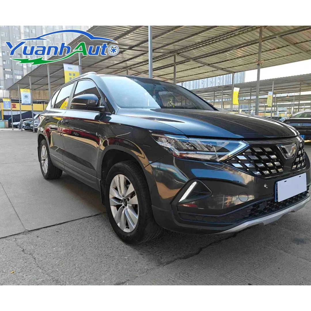 2021 Jetta VS5 Petrol SUV — source image 10