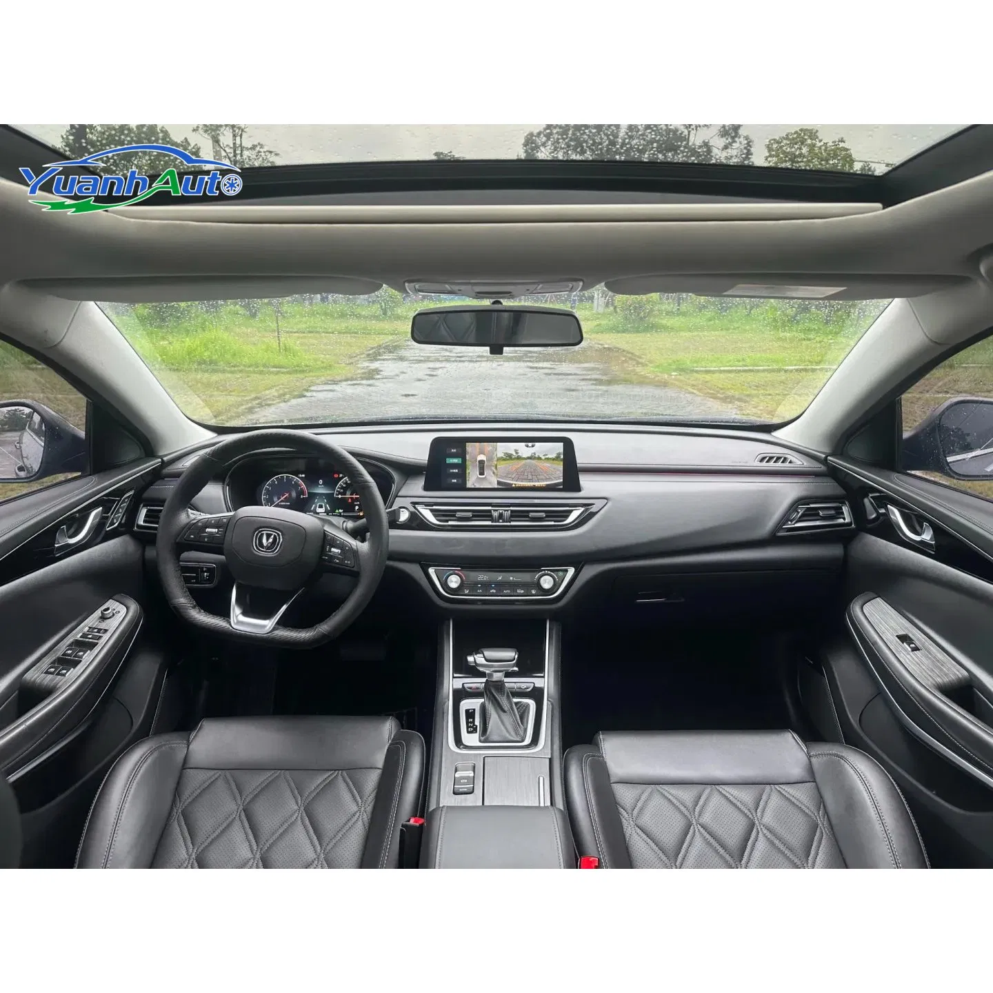 2022 Changan Raeton CC Sedan — source image 6