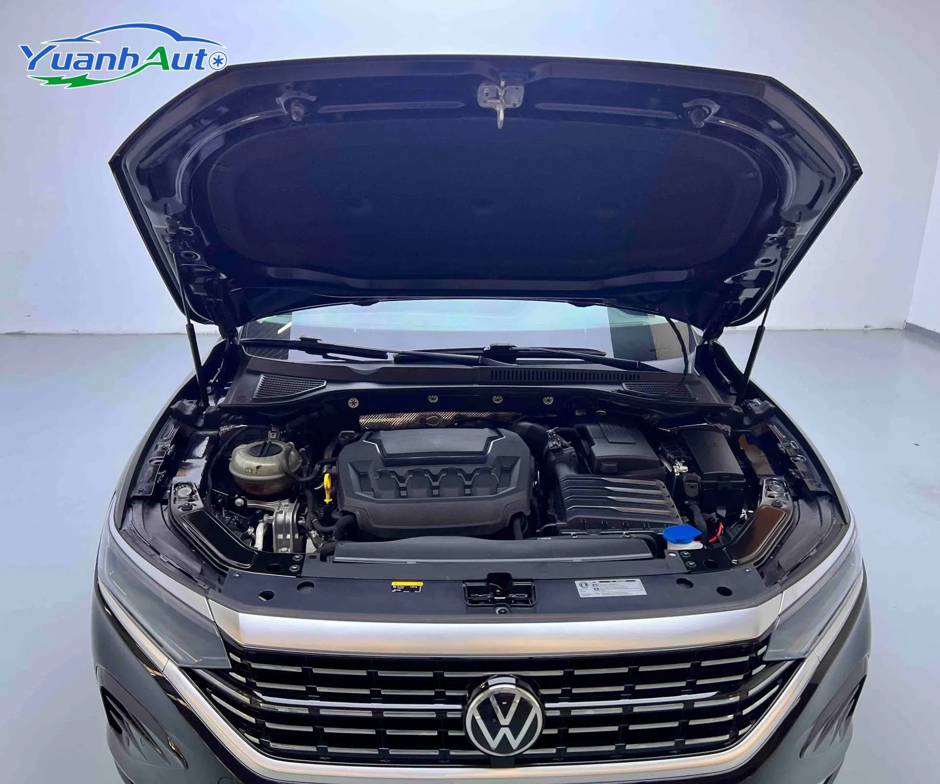 2023 Volks wagen Passat vehicle photo 7