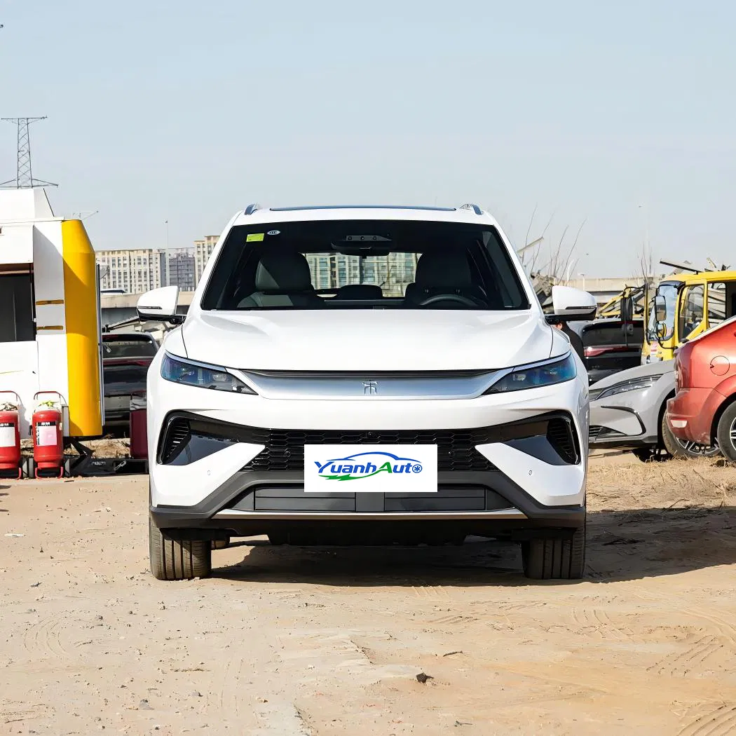 BYD Song Pro vehicle photo 3