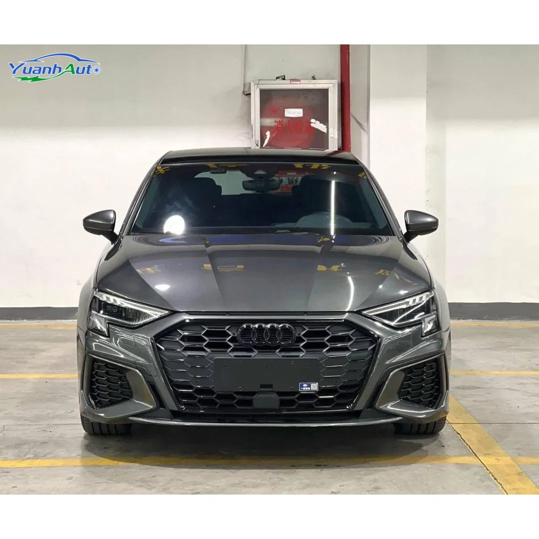 2021 Audi A3 vehicle photo 3