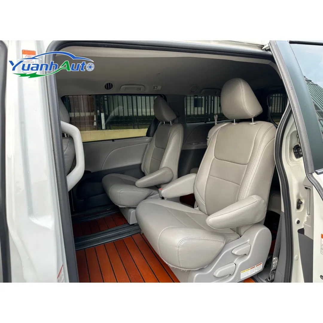 2021 Toyota Sienna 3.5L Petrol — source image 17